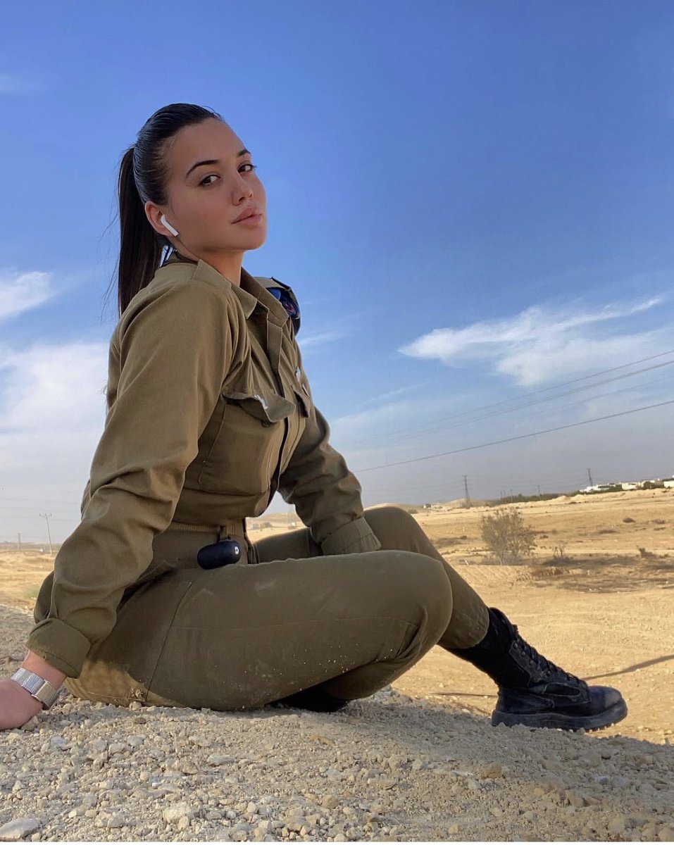 mayaam_omri's tweet photo. Every step I take carries strength, purpose, and pride 🇮🇱❤️‍🩹 https://t.co/jsSqpdMMeD