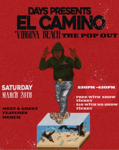pdope410's tweet photo. This weekend Virginia Beach is the move, hella talent in one place n you know im popin out wit the bottles 🍾it’s a few tickets left grab yours now https://t.co/uxAkISYnSu https://t.co/PeN4EeF7wM
