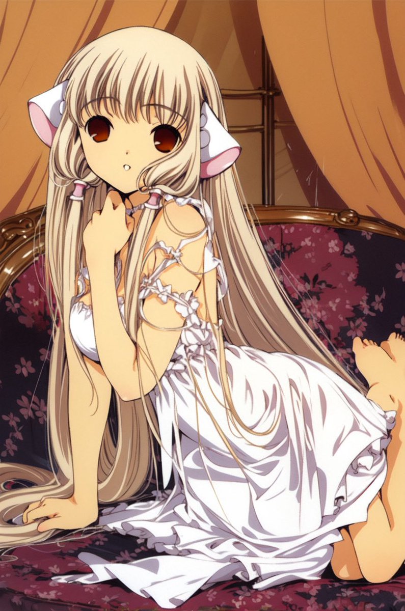 crybratz's tweet photo. Chii from Chobits #cosplay #chii #chobits https://t.co/PrvlCyOzgV