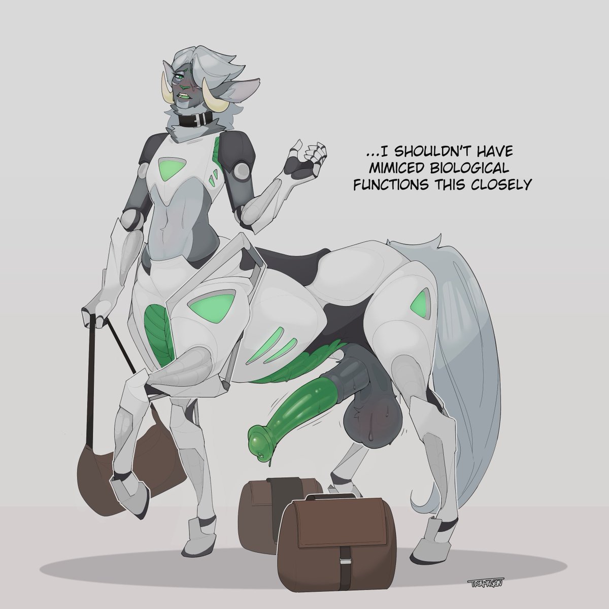 Trapagon tweet media