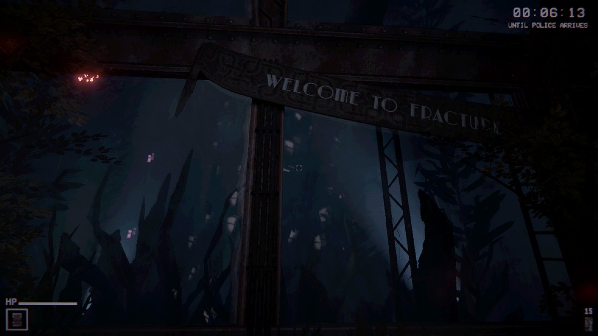 InkHyaena's tweet photo. Was not expecting to go to Rapture in this cute yeen game 😂 #DeliveryAndBeyond #Bioshock https://t.co/JAhq7LVSQx