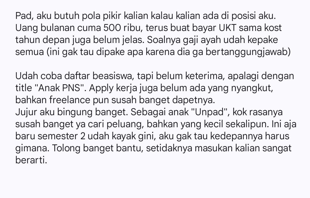 Unpadfess tweet media