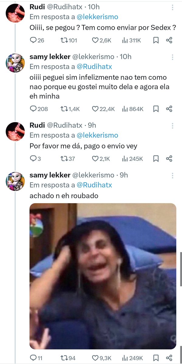 isso é tão bom sozinho que nem precisa de contexto tweet media