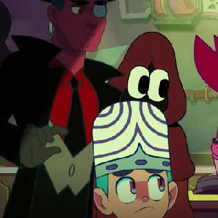 della duck tweet media