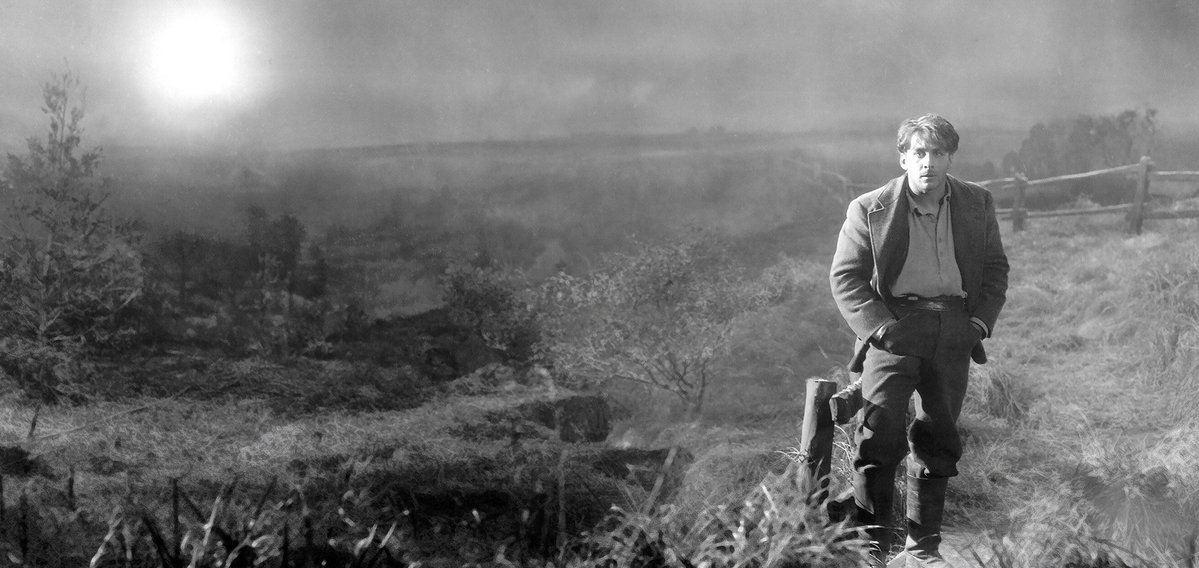Sunrise: A Song of Two Humans (1927), dir. F.W. Murnau