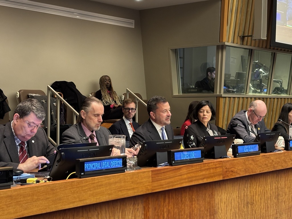 Division for Ocean Affairs and the Law of the Sea tweet media