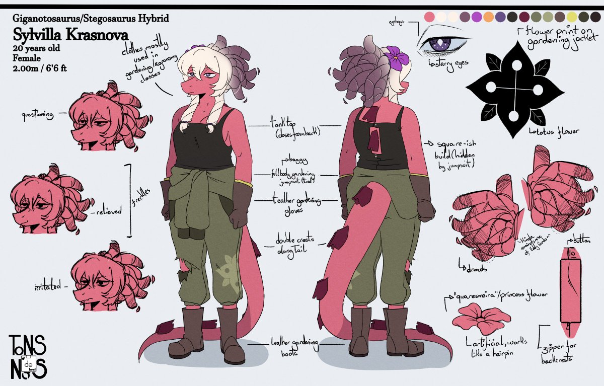 Tons de Nós (Shades Of Us) Project tweet media