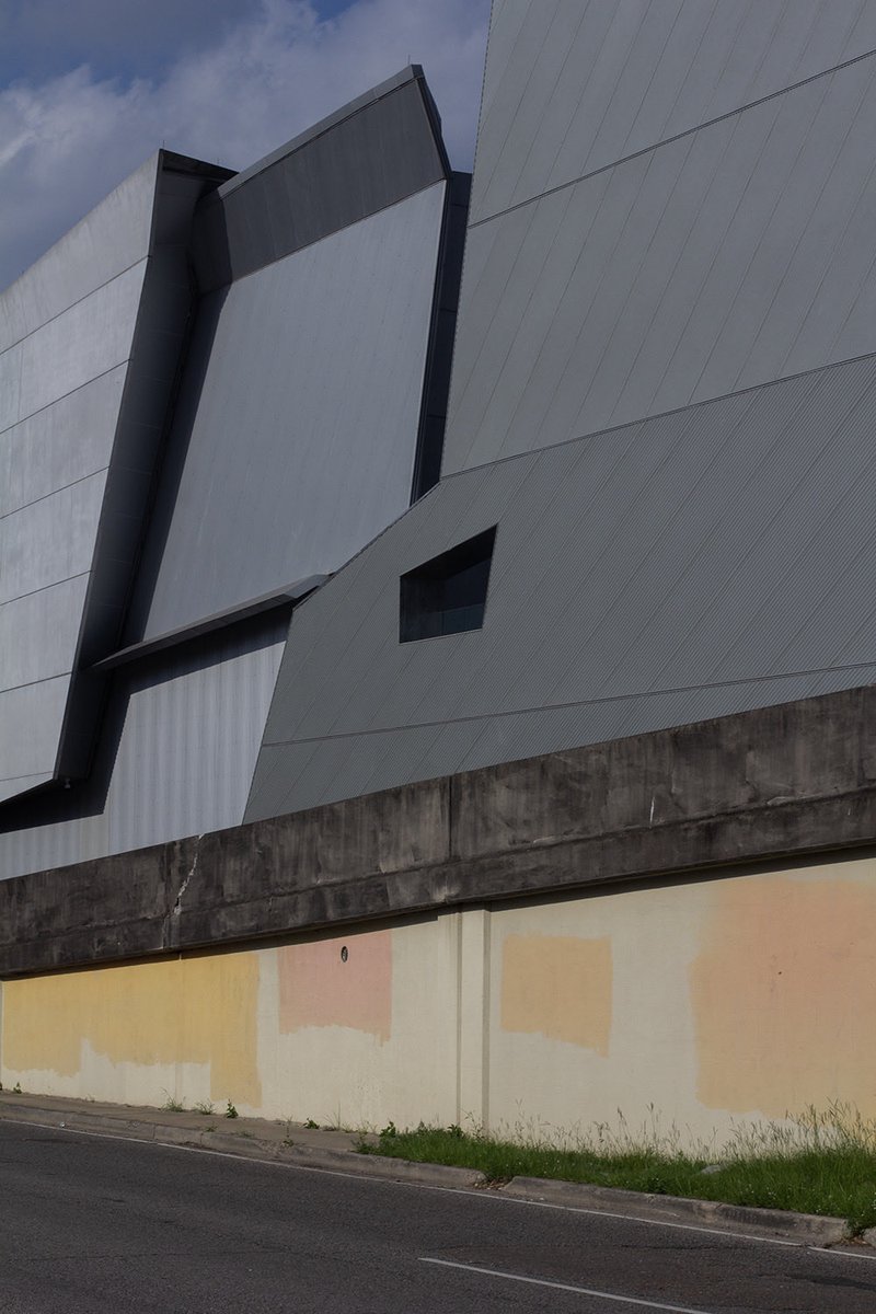 Photos I took of the buildings in New Orleans