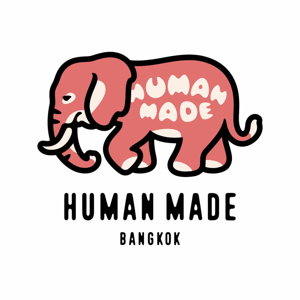 HUMAN MADE BANGKOK」がバンコク・セントラルエンバシーにオープン 