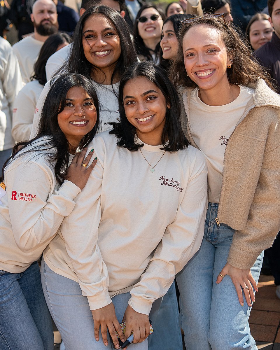 Rutgers University tweet media