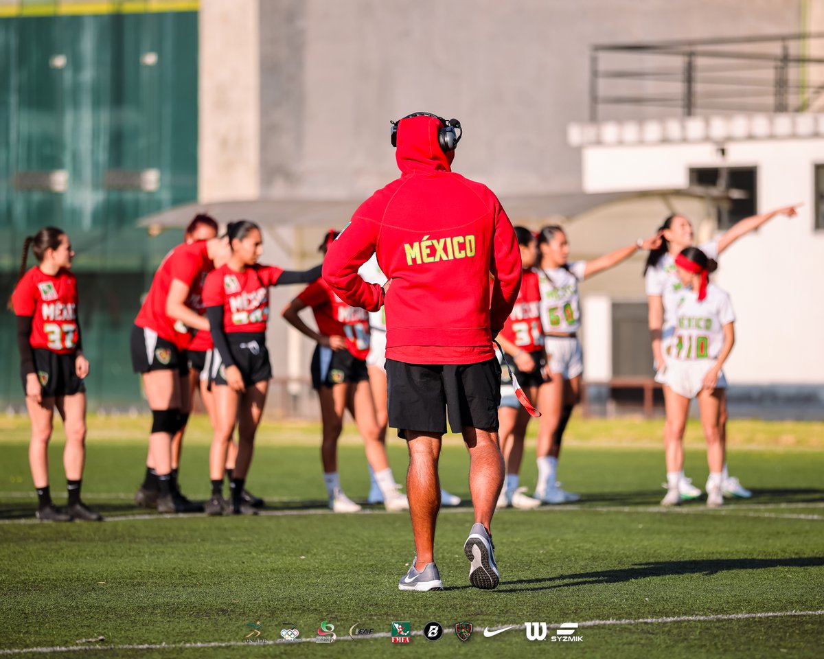 Federación Mexicana de Fútbol Americano A.C. tweet media