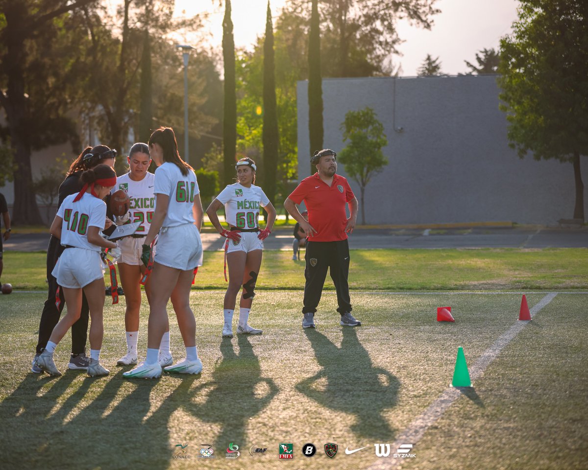Federación Mexicana de Fútbol Americano A.C. tweet media