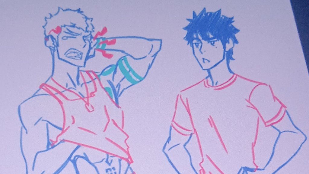 DanzenDojin🇵🇪 (comms closed) tweet media