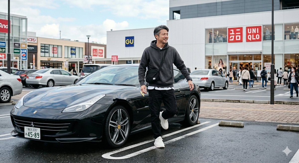 くわじー@軽貨物ドライバー tweet media