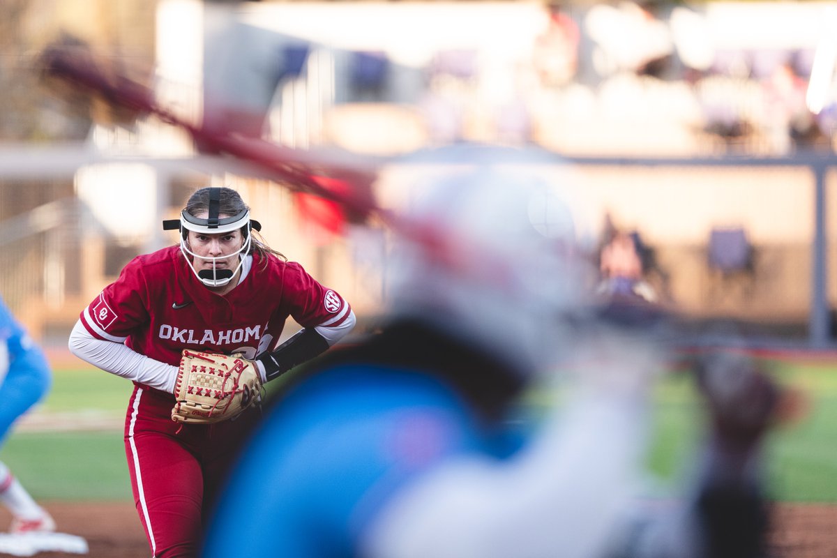 Oklahoma Softball tweet media