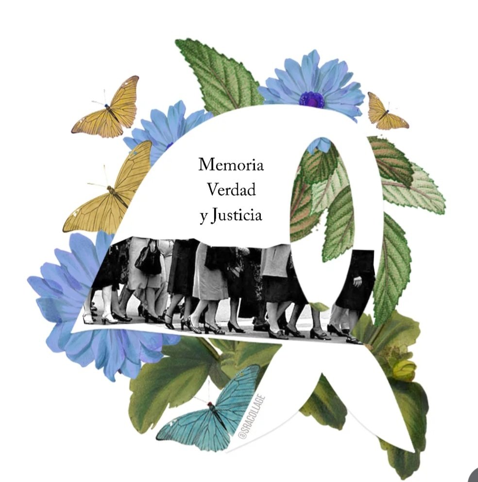 pinal1970's tweet photo. Memoria, Verdad y Justicia 
#son30mil 
#NuncaMás https://t.co/dvD5EtOqgj