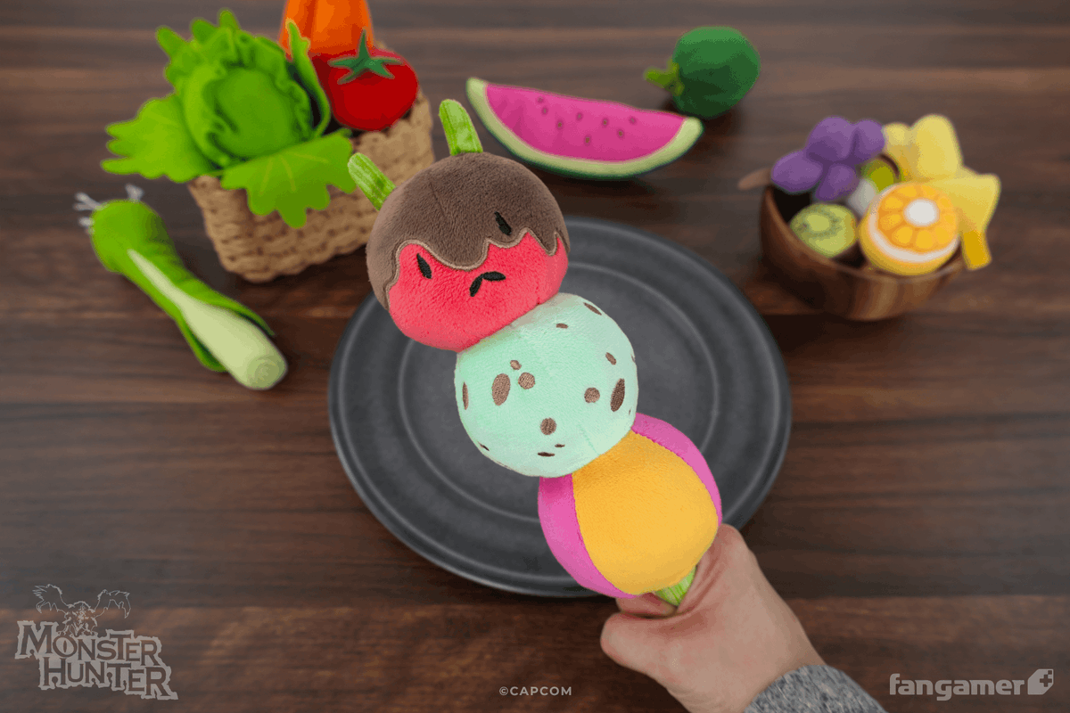 Fangamer tweet media