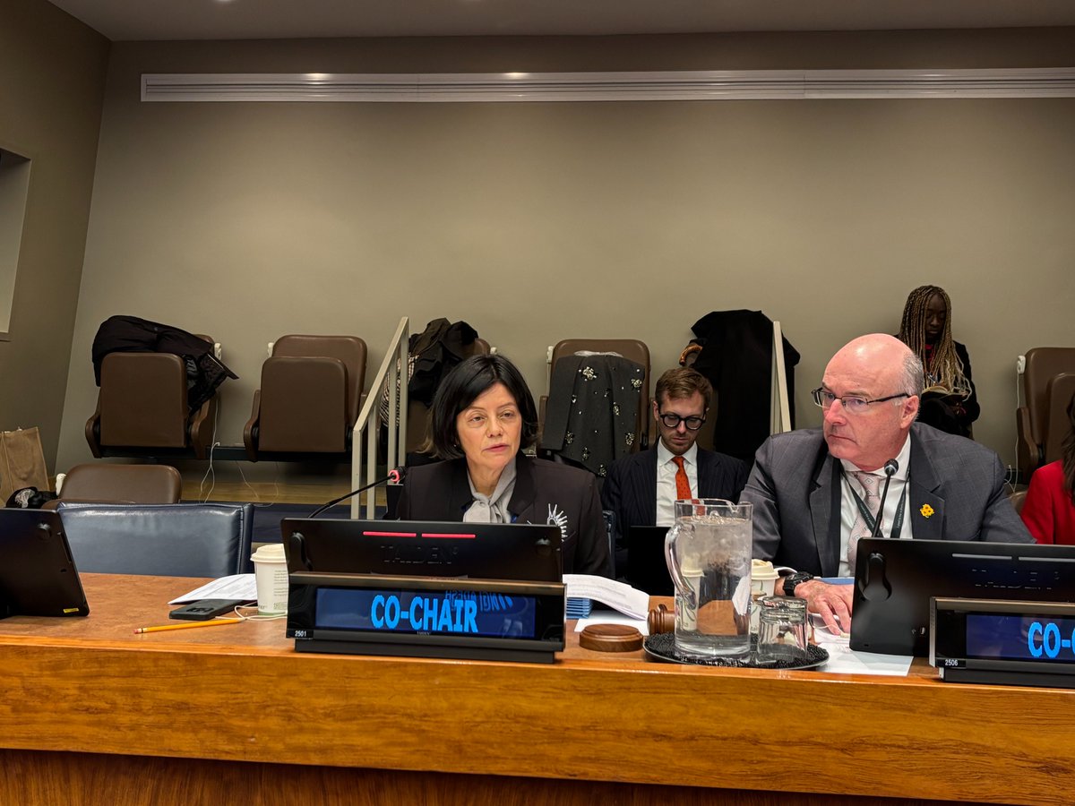 Division for Ocean Affairs and the Law of the Sea tweet media