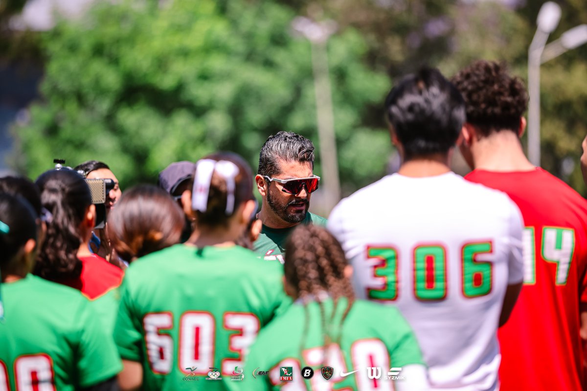 Federación Mexicana de Fútbol Americano A.C. tweet media