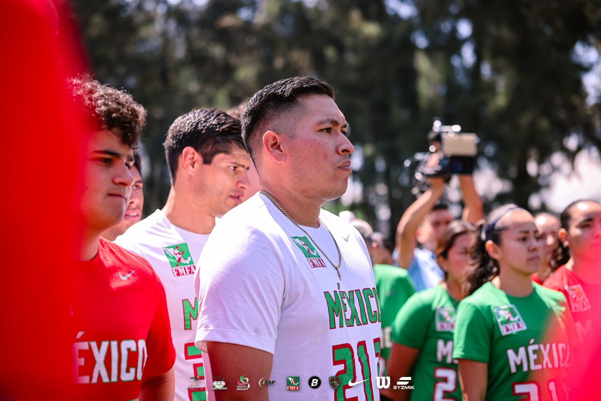 Federación Mexicana de Fútbol Americano A.C. tweet media