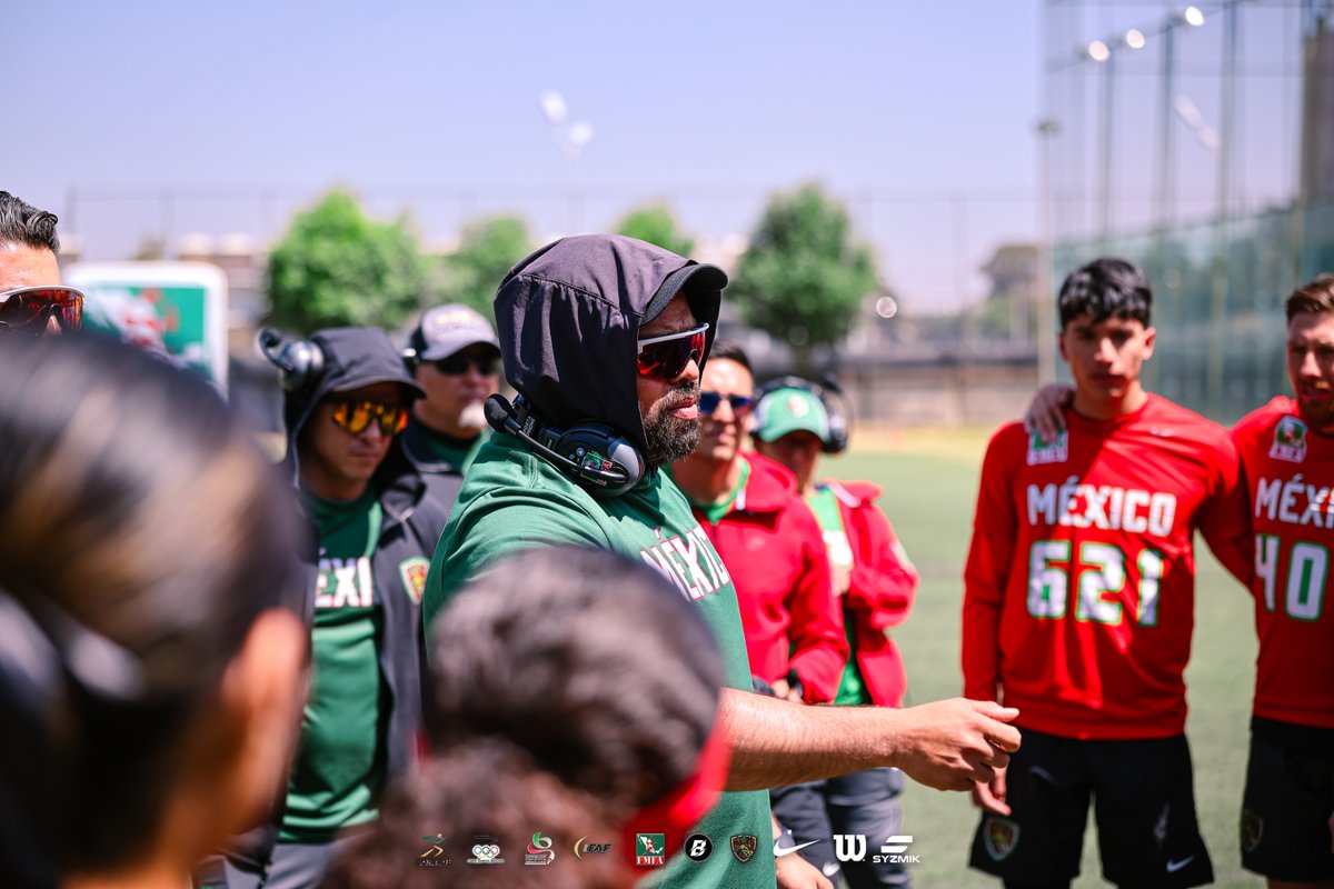 Federación Mexicana de Fútbol Americano A.C. tweet media