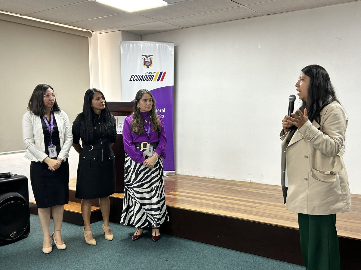 Hospital General Enrique Garcés 🇪🇨 tweet media