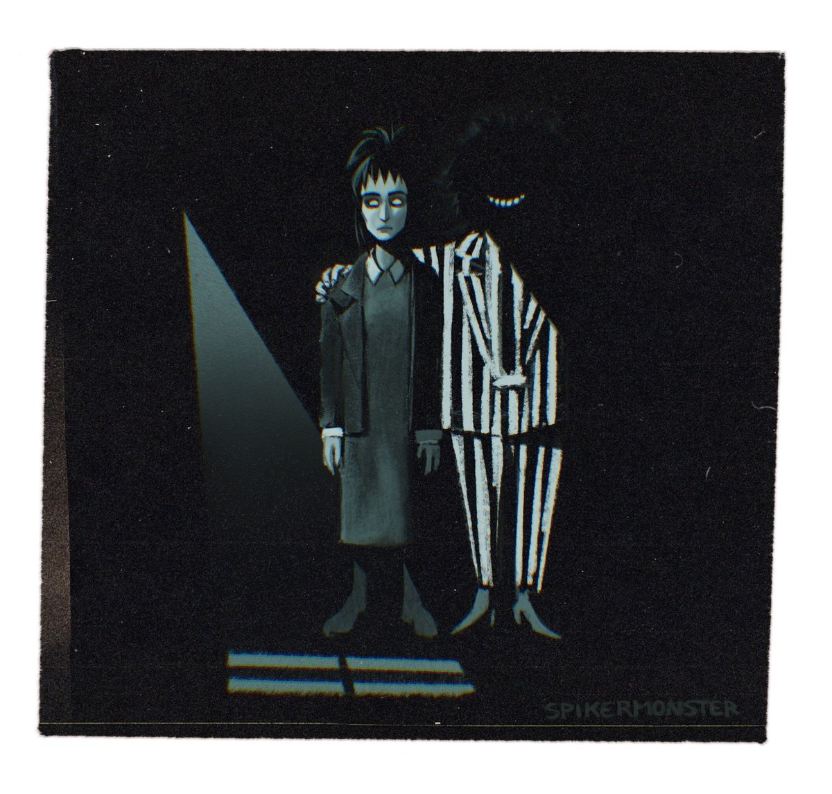 Spike el Monstruo 🦇 tweet media