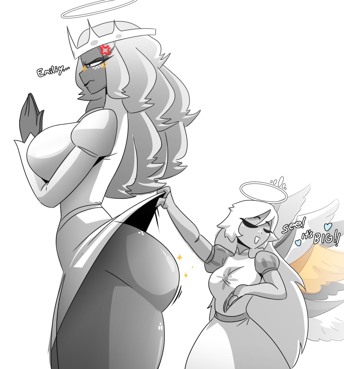 Dami Ribbon tweet media