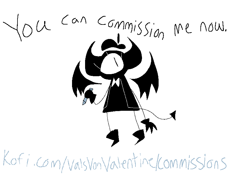 valentine. (TADC 8 SPOILERS) tweet media