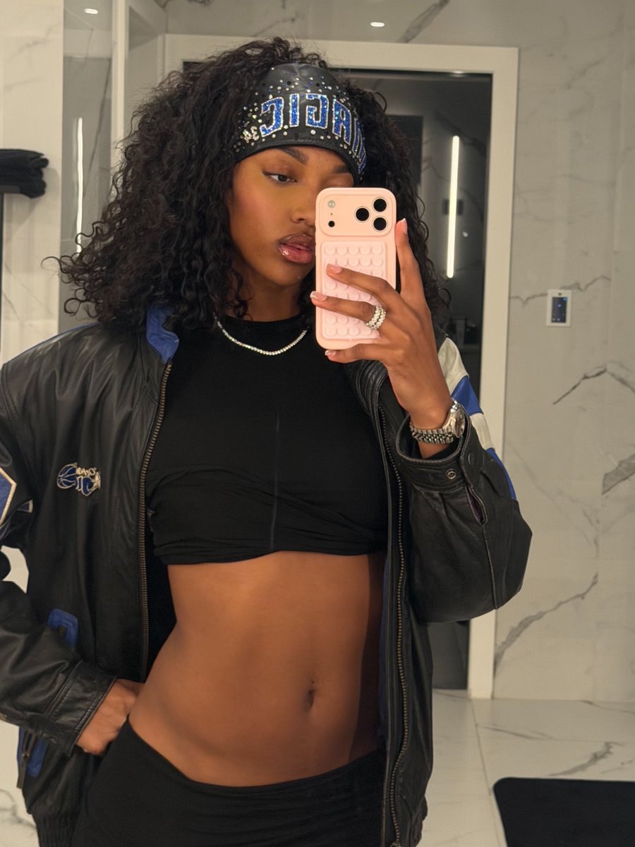 Angel Reese tweet media