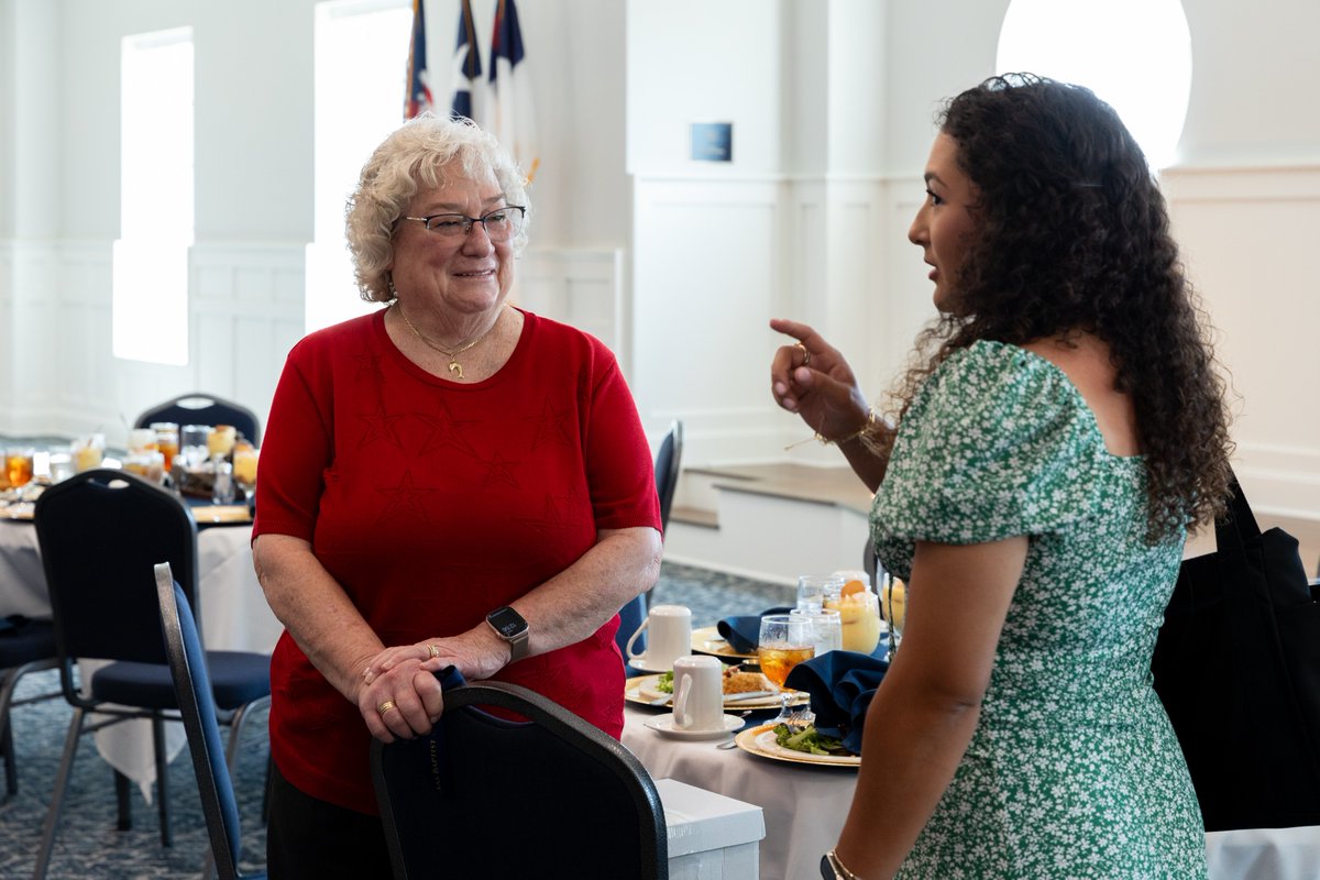 East Texas Baptist University tweet media