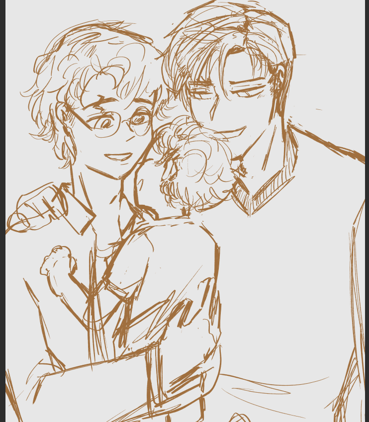 Ai🐍⚡️O! Harry Lover tweet media