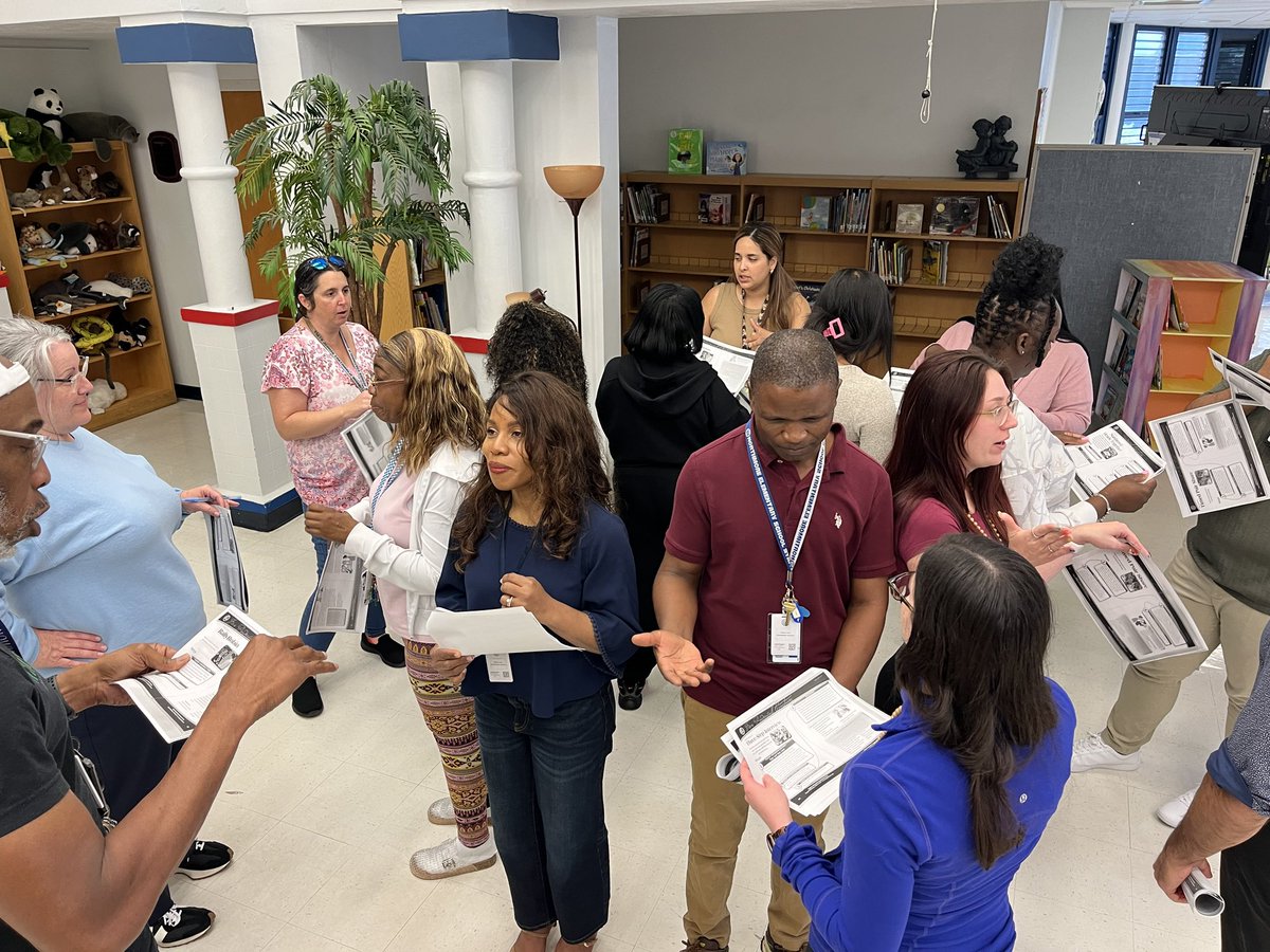 Northmore Elementary School tweet media