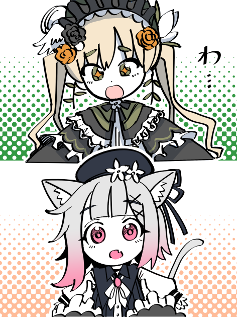 雑草丸子 tweet media