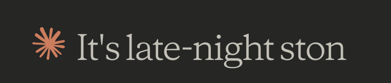 STON LICON tweet media