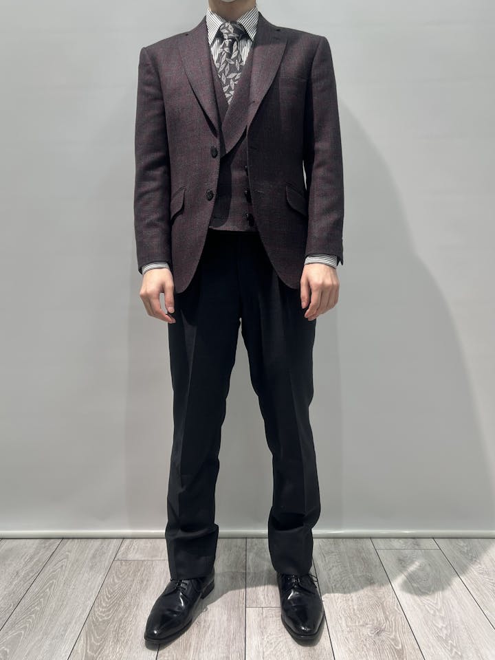 さだくん|オーダースーツSADA【公式】 tweet media