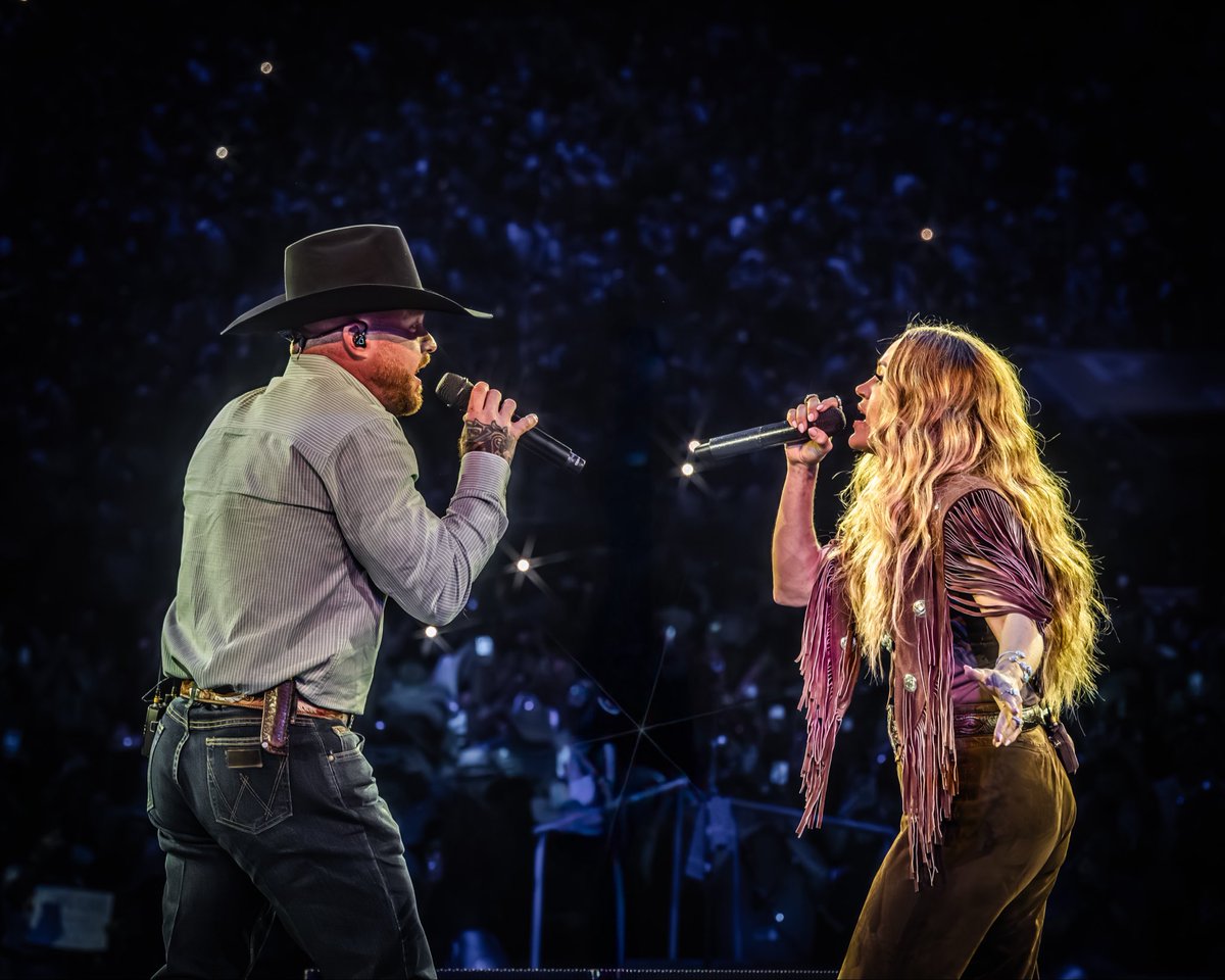 Cody Johnson tweet media