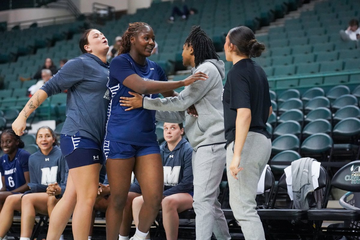Monmouth Women's Basketball tweet media