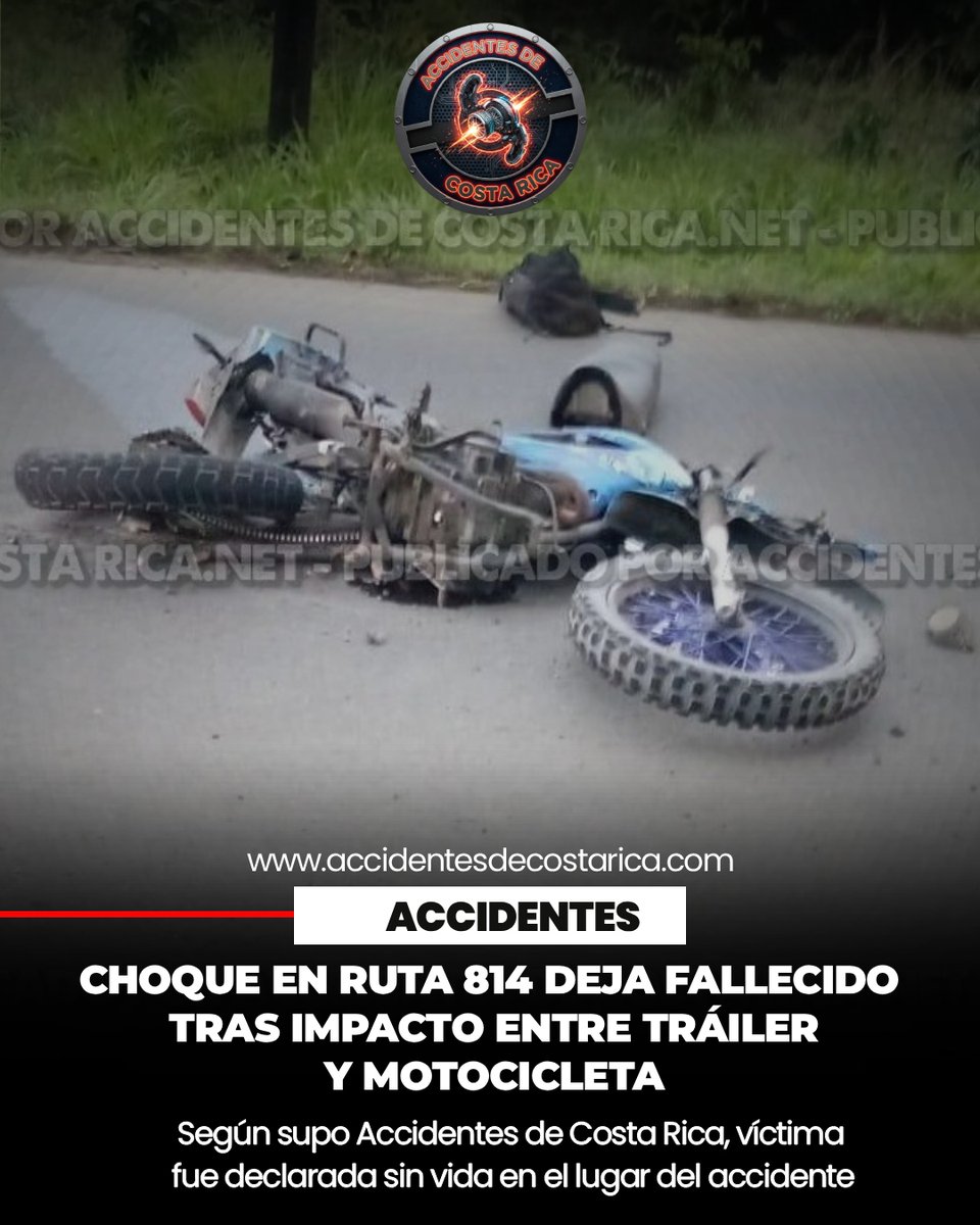 ACCIDENTES DE COSTA RICA.net tweet media