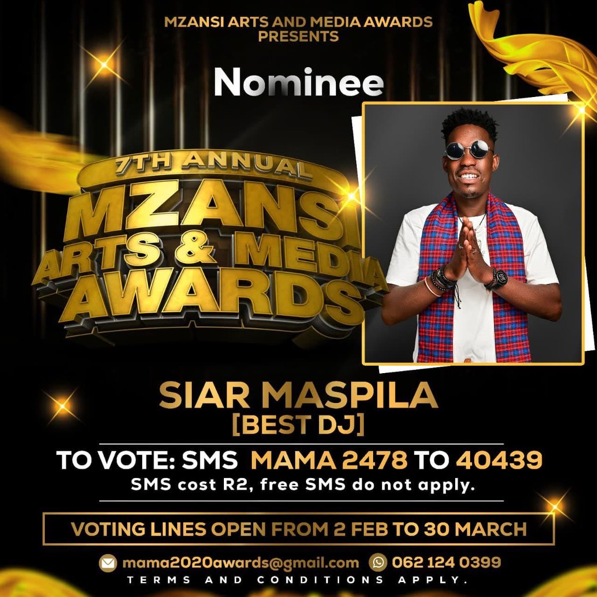 Deep Night Media tweet media