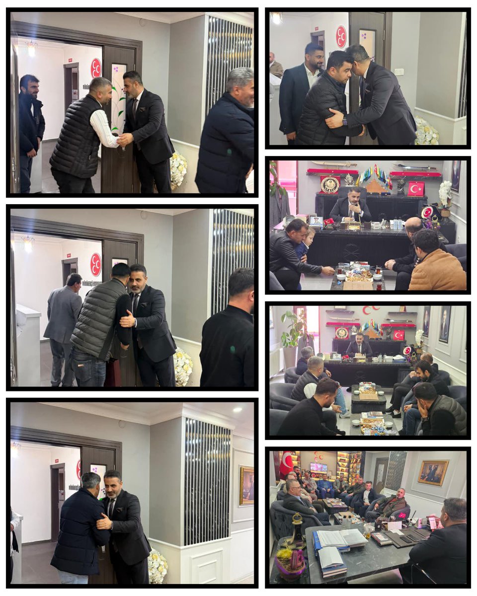 Muhammed A. ÇETİN tweet media