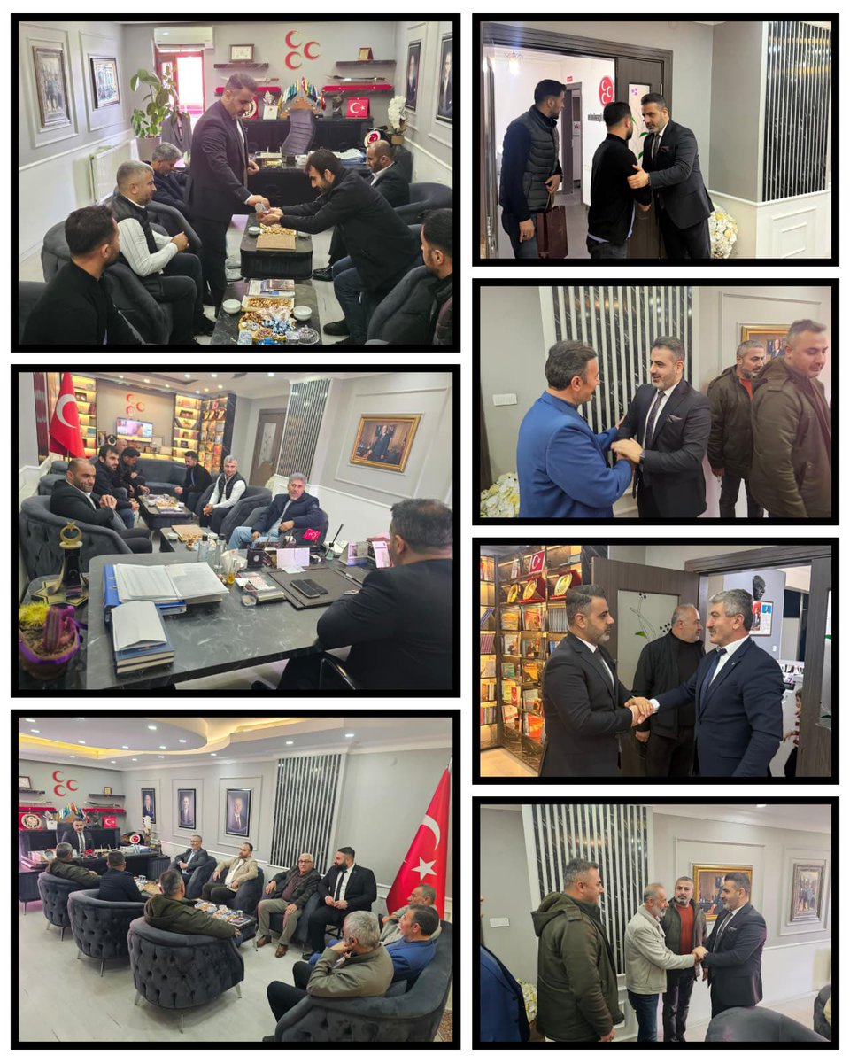 Muhammed A. ÇETİN tweet media