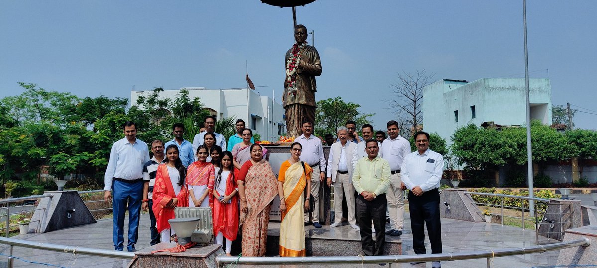 BINOD BIHARI MAHTO KOYALANCHAL UNIVERSITY tweet media
