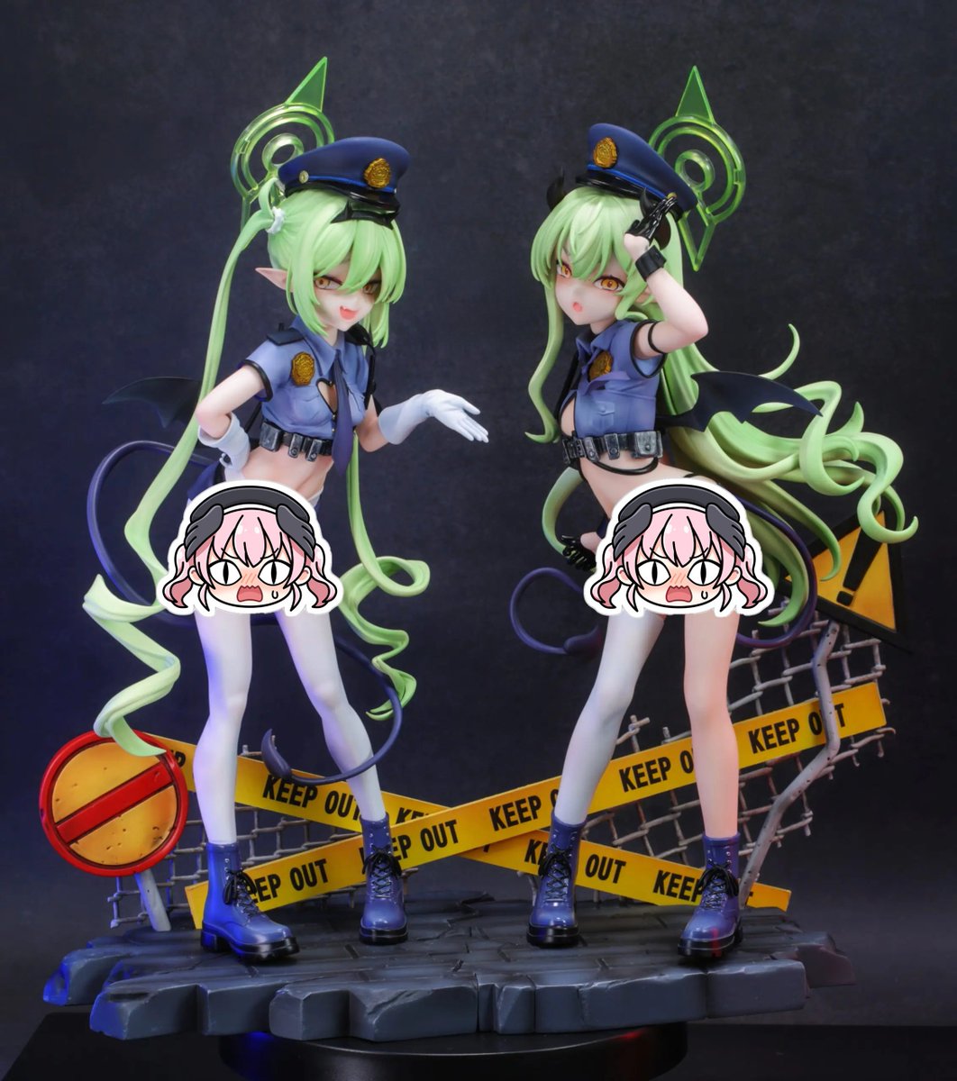 Retarded Blue Archive Memes tweet media