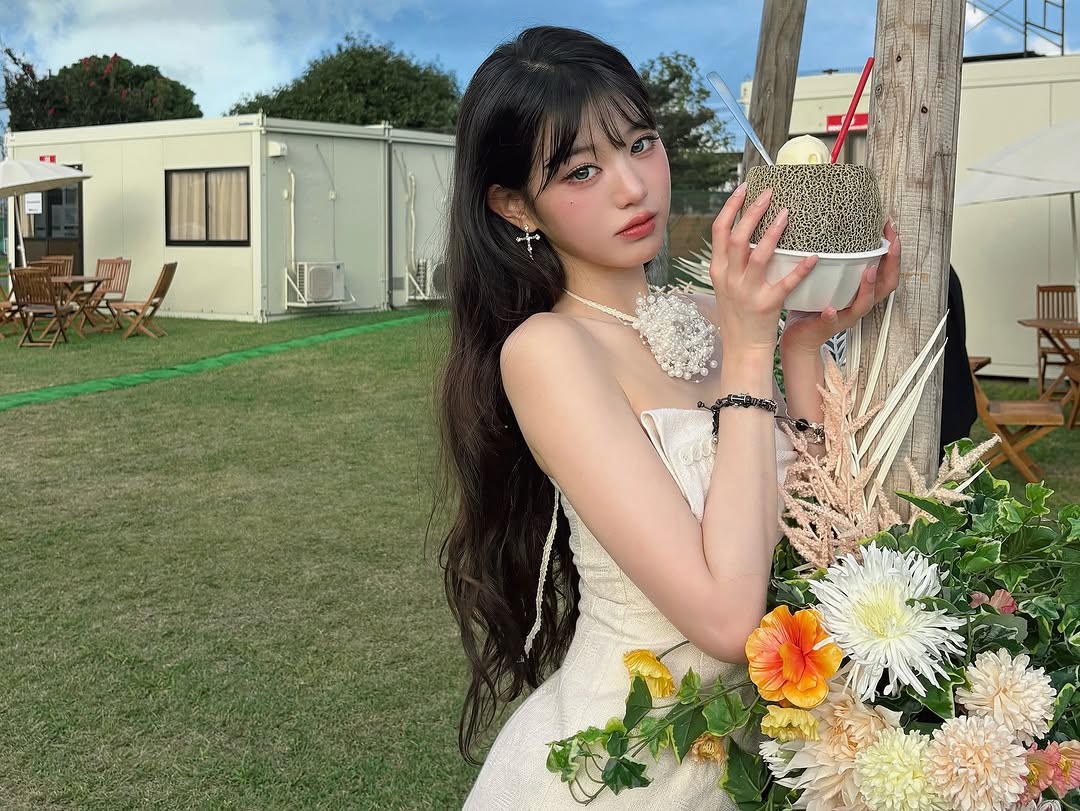 🍒장원영 tweet media