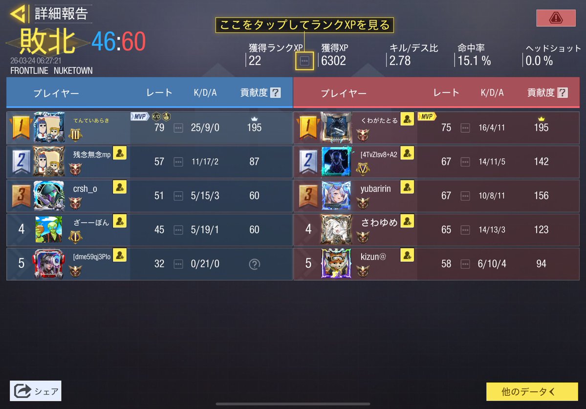 あらきち tweet media