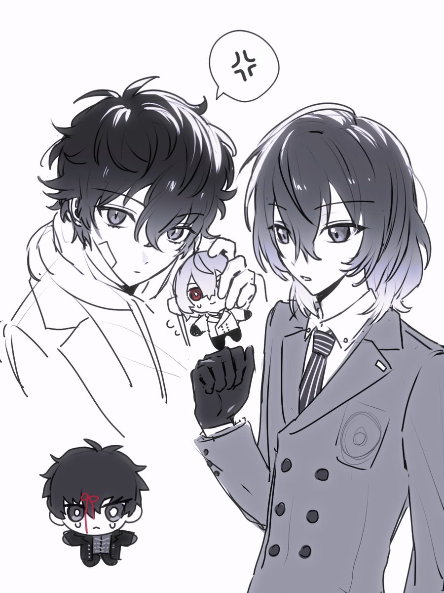 不能用白盐烤芝士 tweet media