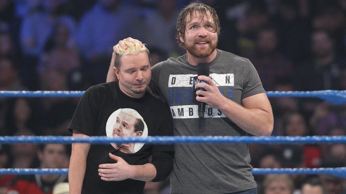 James Ellsworth tweet media