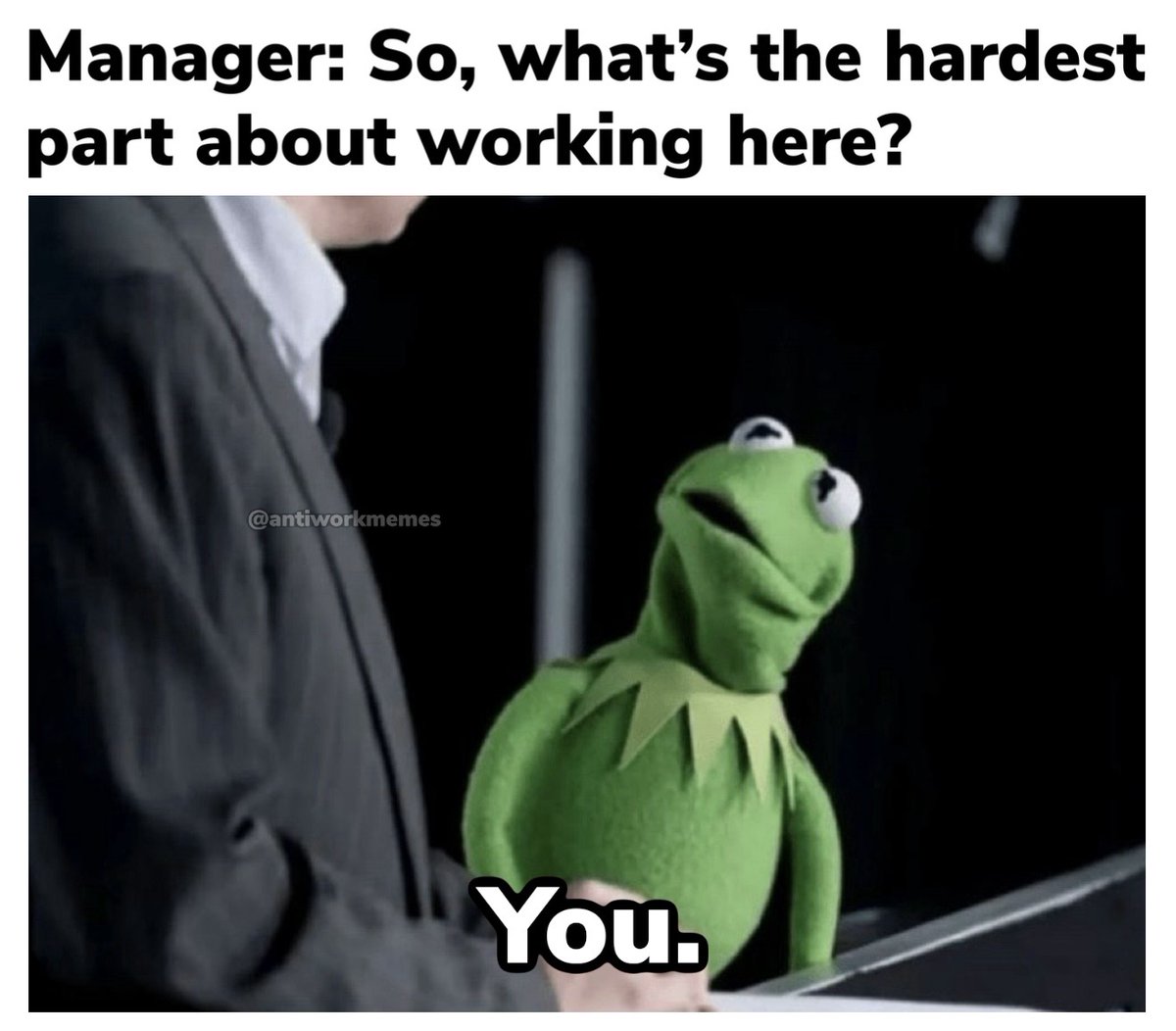 Work Memes tweet media