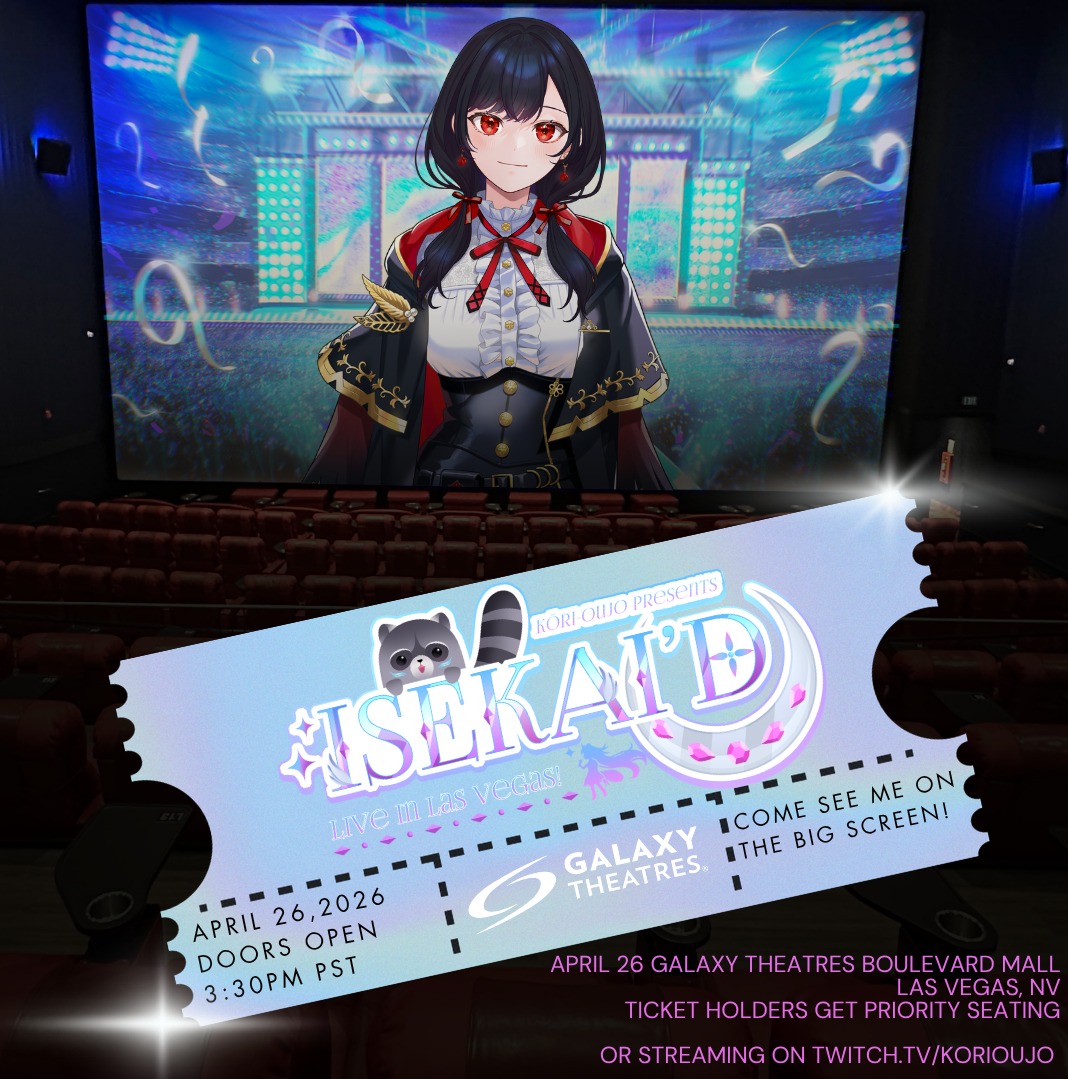 Rinaza Thorn 👑🌹【IRIAM US | Elysian Tower】 tweet media